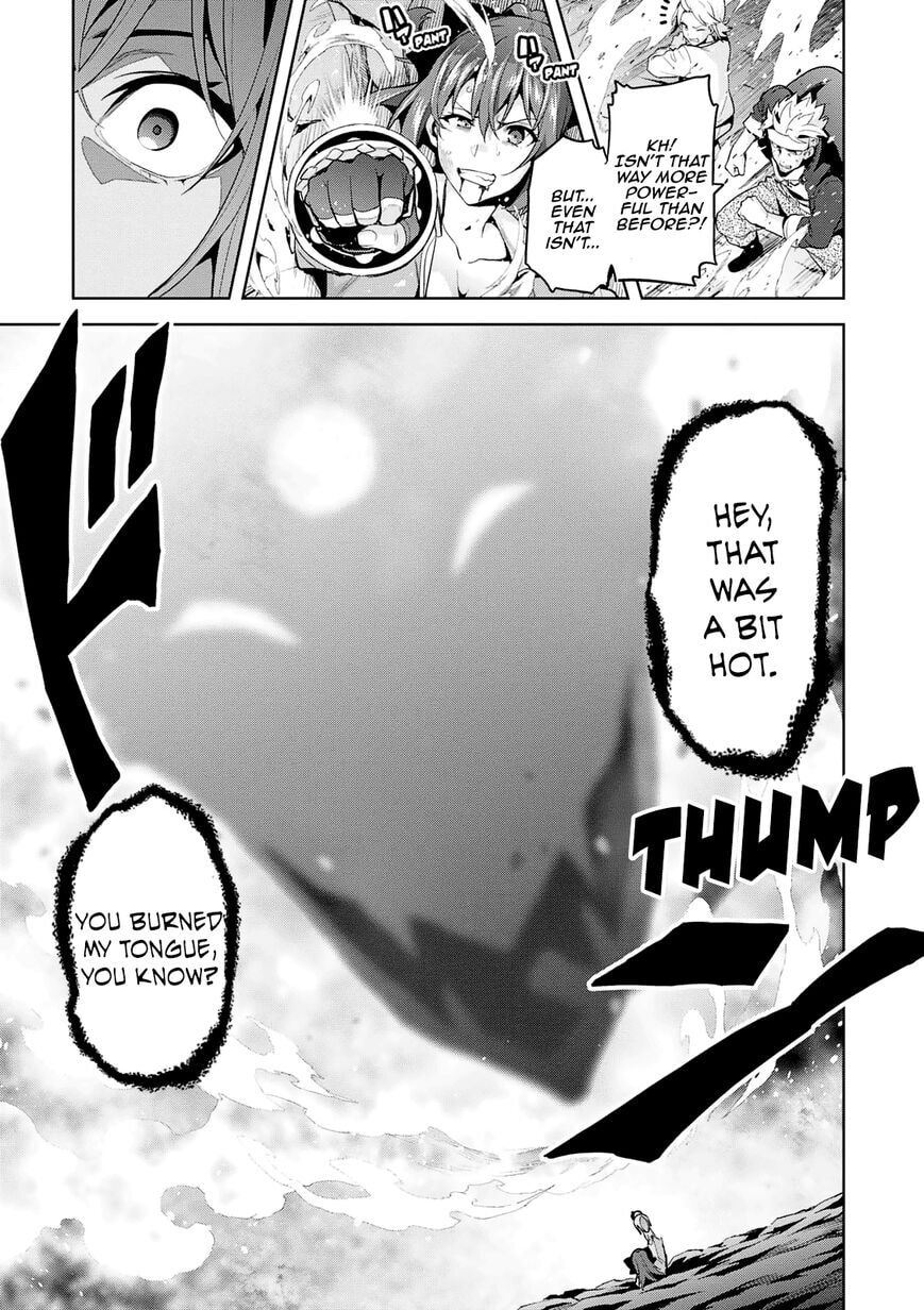 Maken-ki! - Inaho to Yukai na Nakamatachi- Chapter 106 page 12 - 