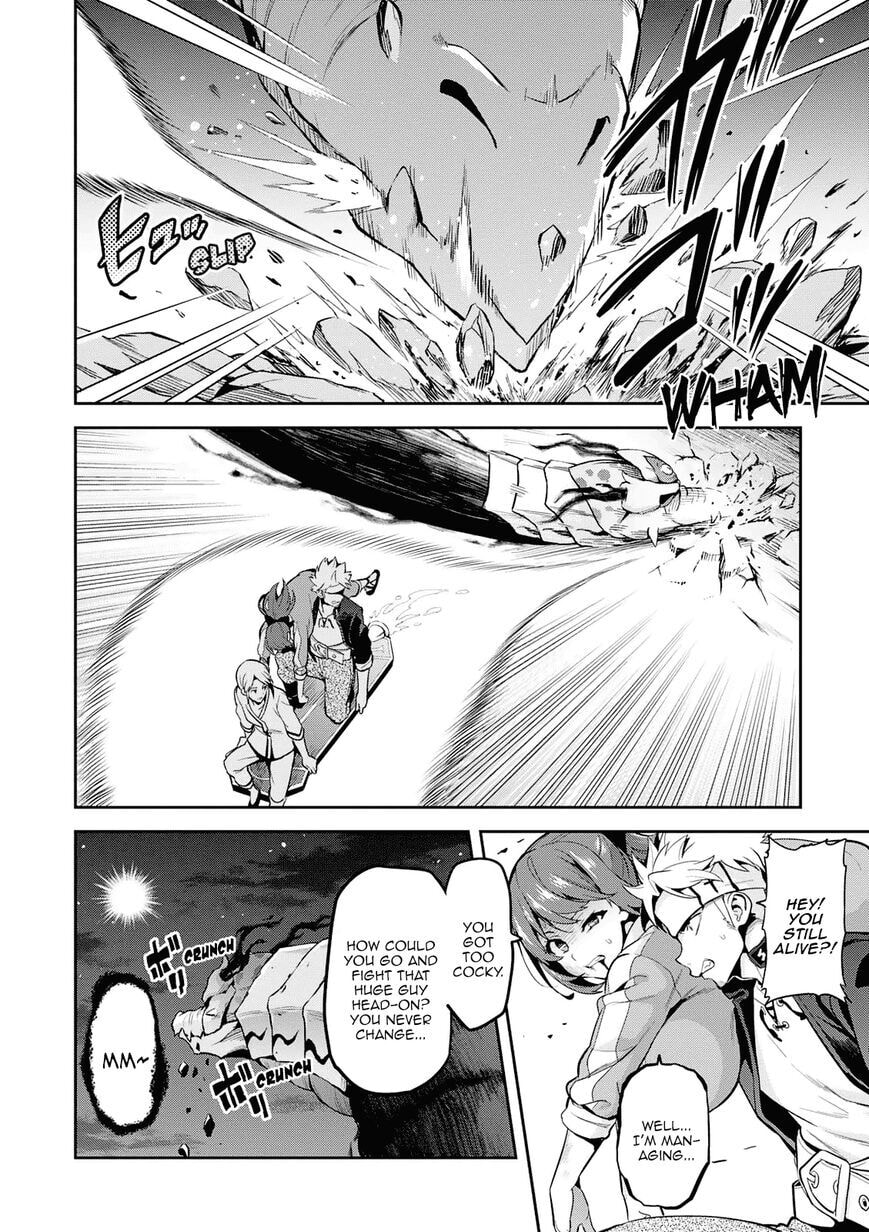 Maken-ki! - Inaho to Yukai na Nakamatachi- Chapter 106 page 13 - 