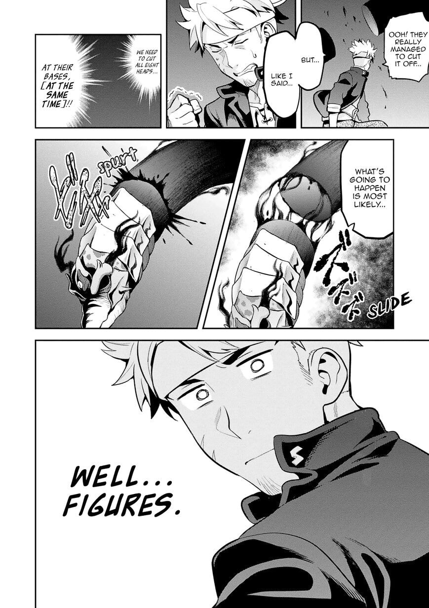 Maken-ki! - Inaho to Yukai na Nakamatachi- Chapter 106 page 20 - 