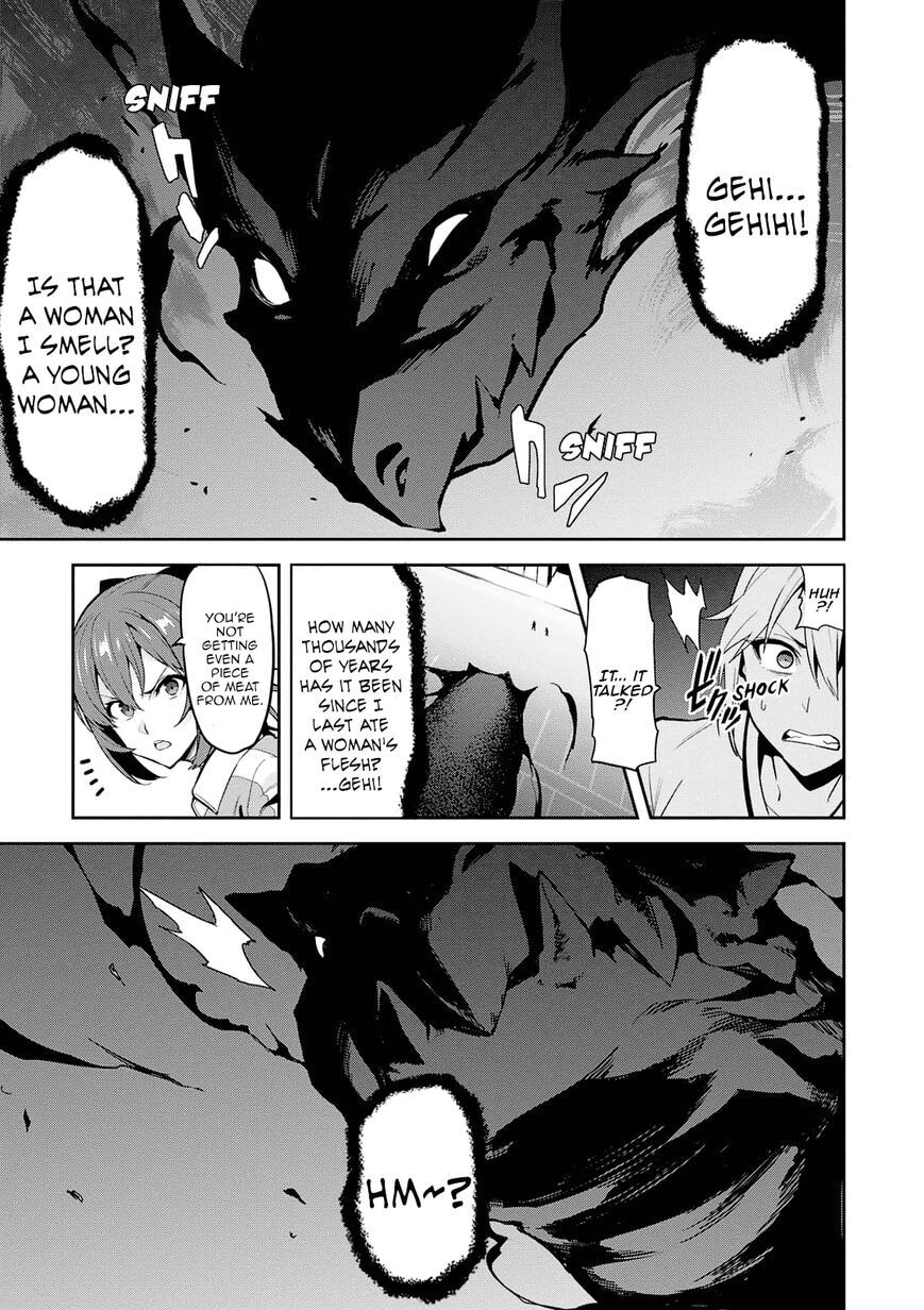 Maken-ki! - Inaho to Yukai na Nakamatachi- Chapter 106 page 5 - 