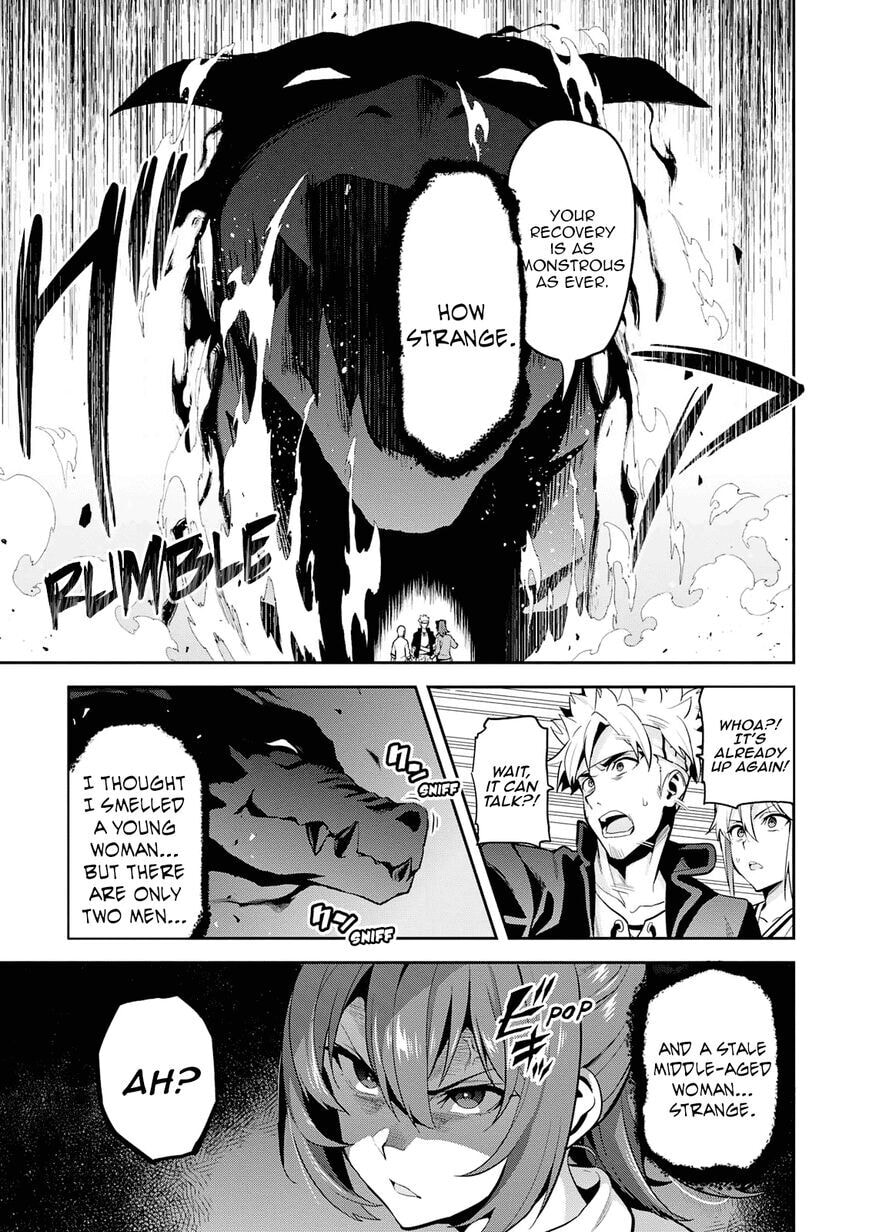 Maken-ki! - Inaho to Yukai na Nakamatachi- Chapter 106 page 7 - 