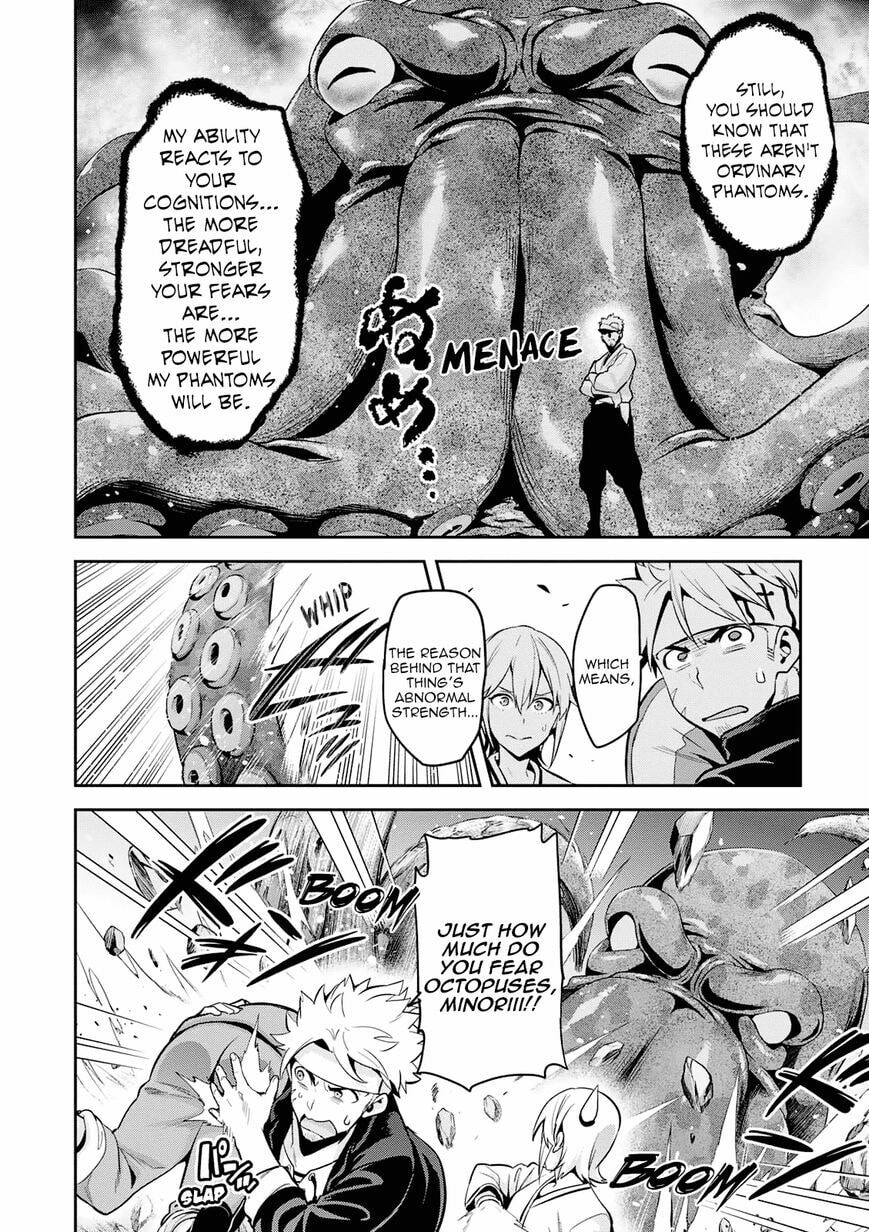 Maken-ki! - Inaho to Yukai na Nakamatachi- Chapter 107 page 13 - 