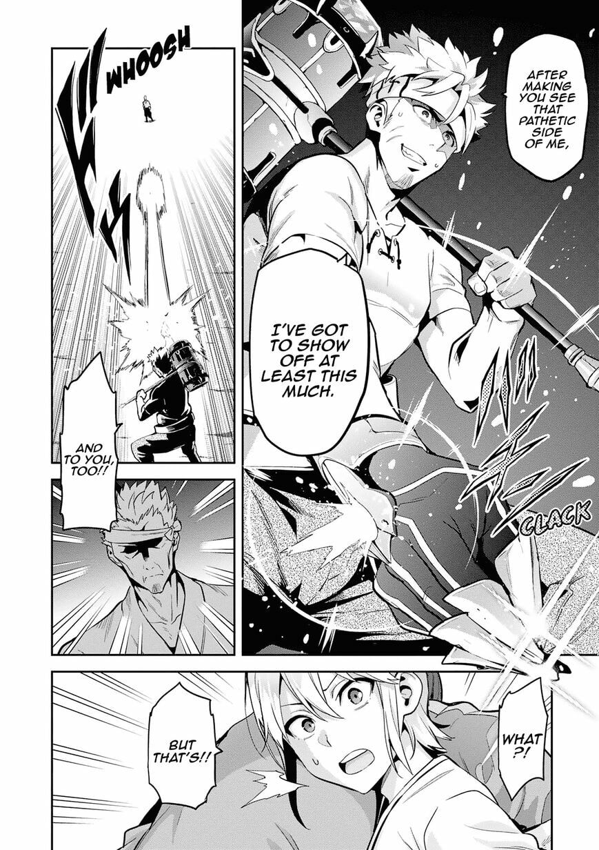 Maken-ki! - Inaho to Yukai na Nakamatachi- Chapter 107 page 15 - 