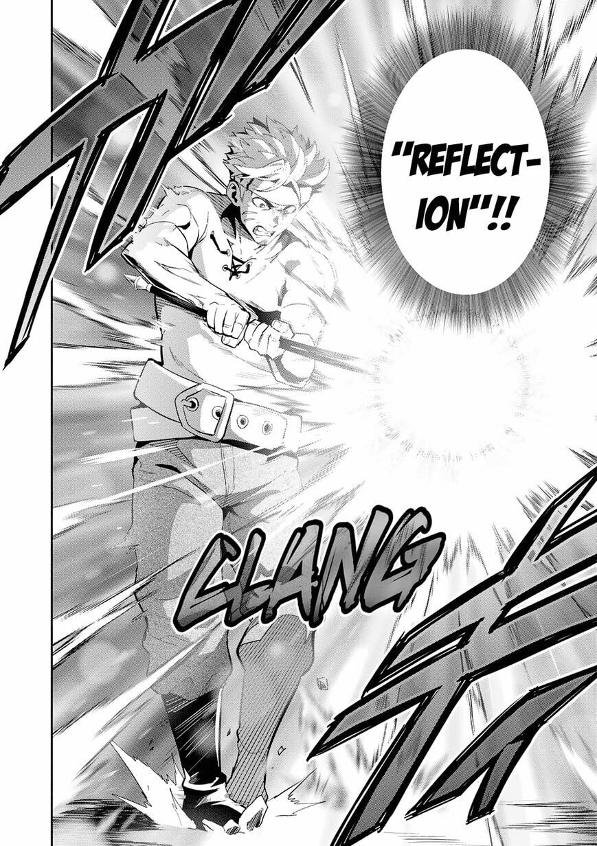 Maken-ki! - Inaho to Yukai na Nakamatachi- Chapter 107 page 17 - 