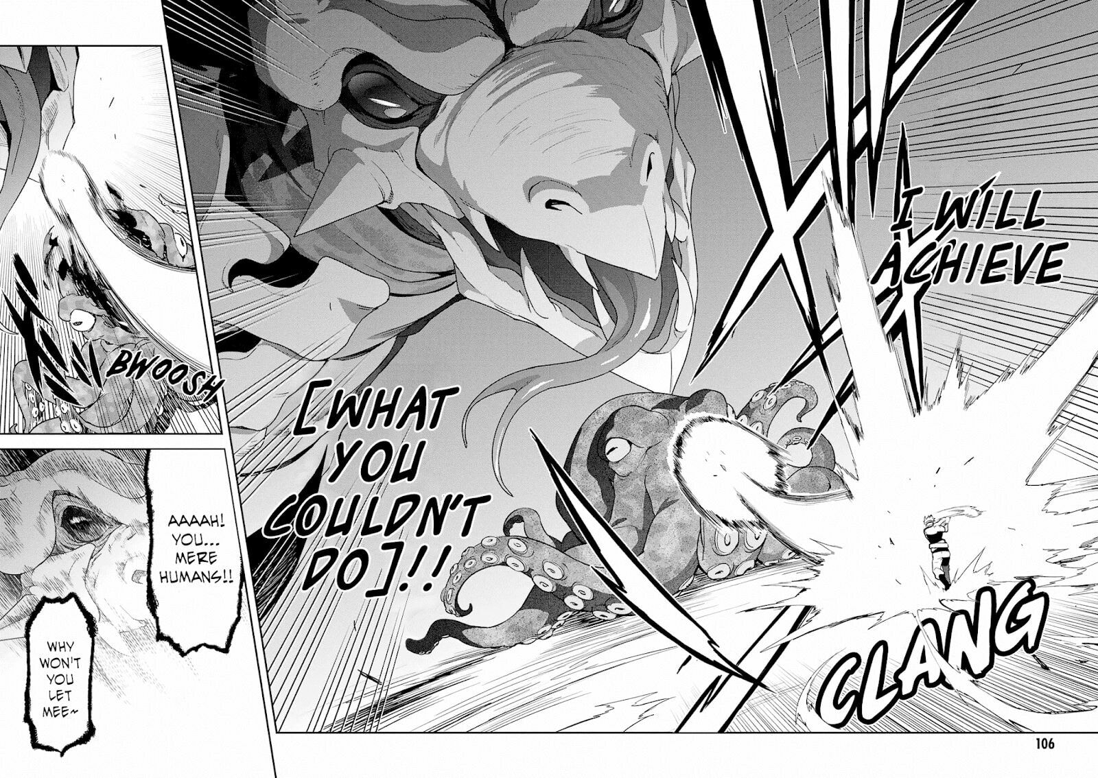 Maken-ki! - Inaho to Yukai na Nakamatachi- Chapter 107 page 20 - 