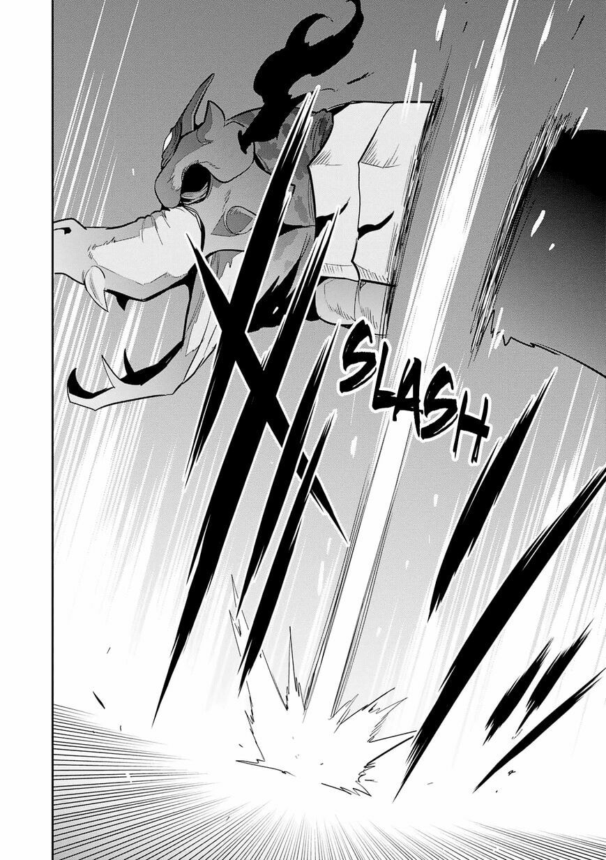 Maken-ki! - Inaho to Yukai na Nakamatachi- Chapter 107 page 23 - 