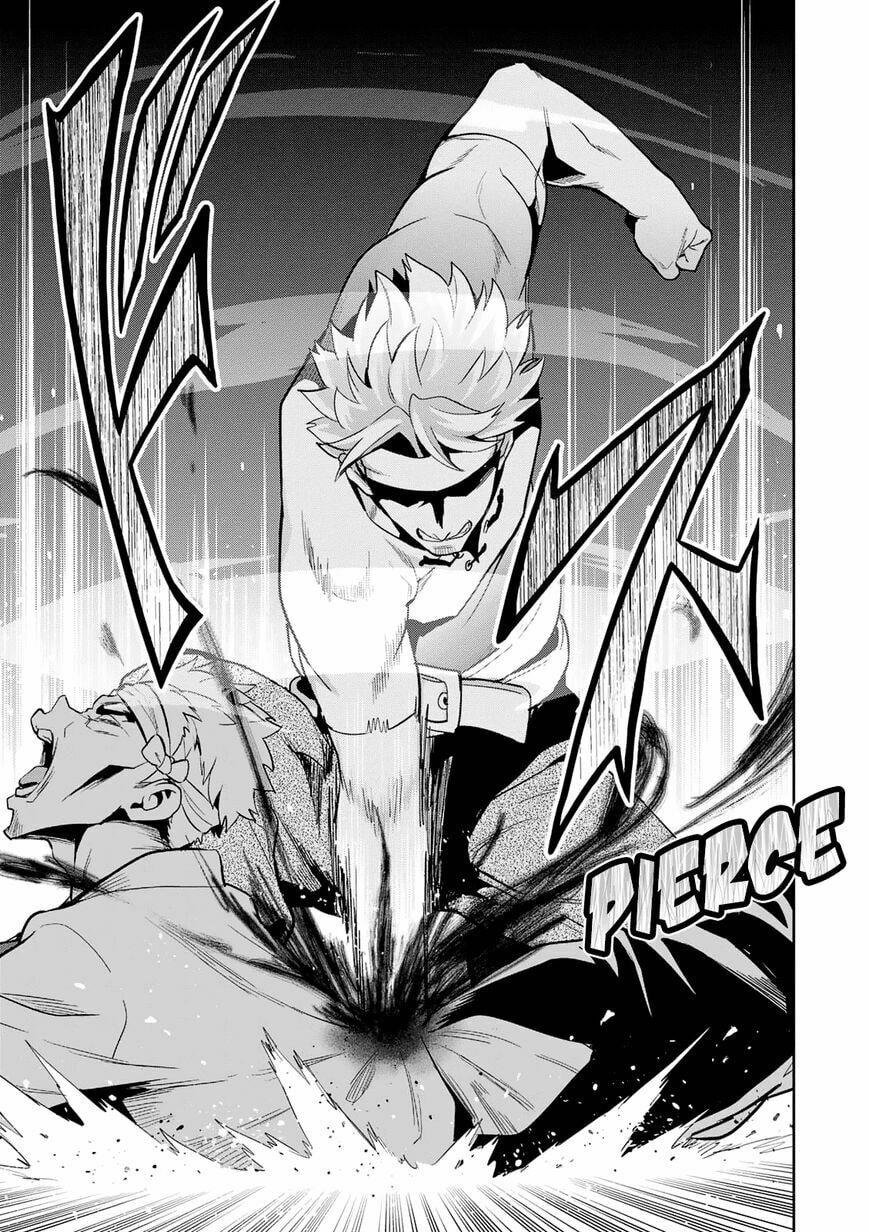 Maken-ki! - Inaho to Yukai na Nakamatachi- Chapter 107 page 24 - 