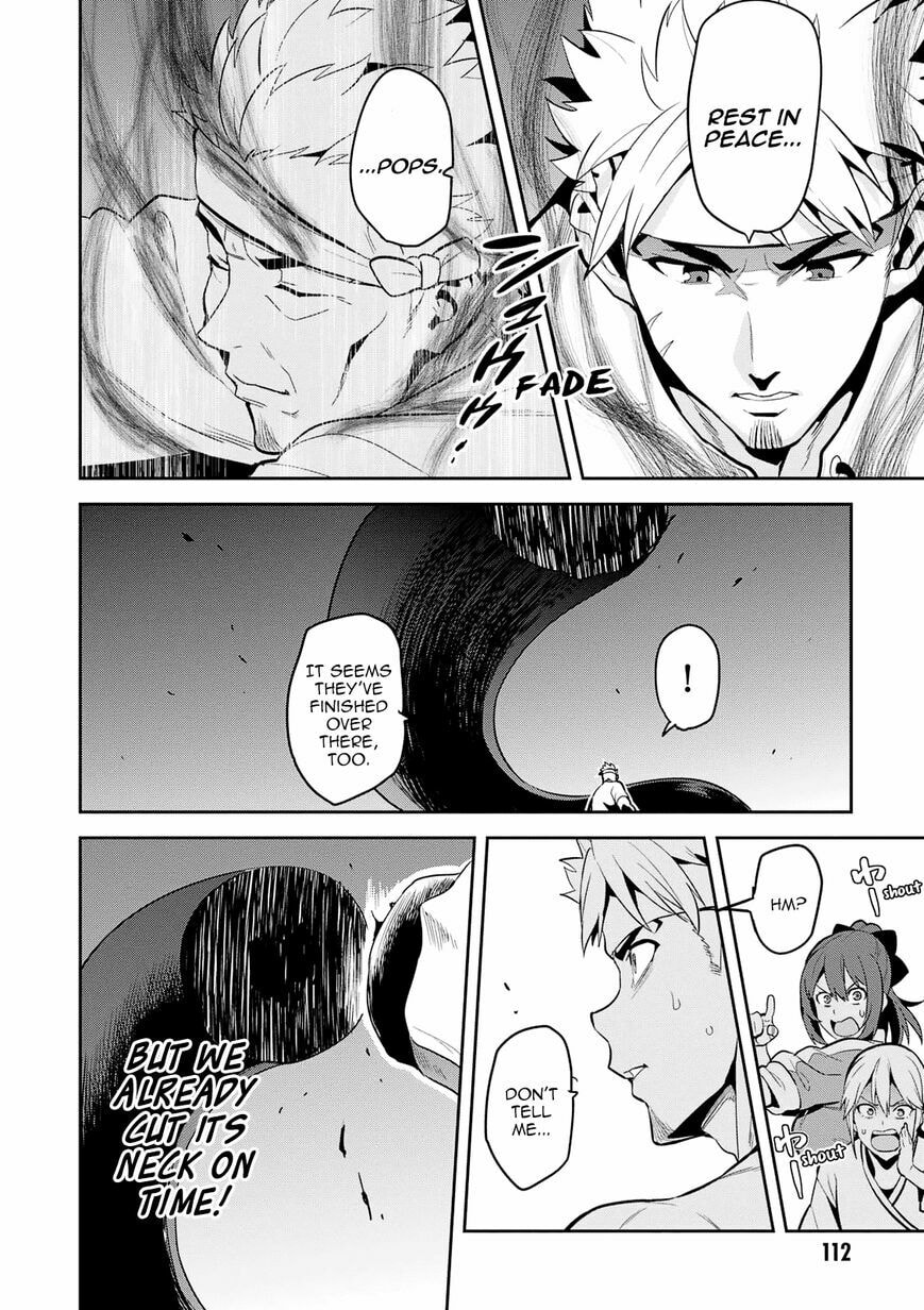 Maken-ki! - Inaho to Yukai na Nakamatachi- Chapter 107 page 25 - 