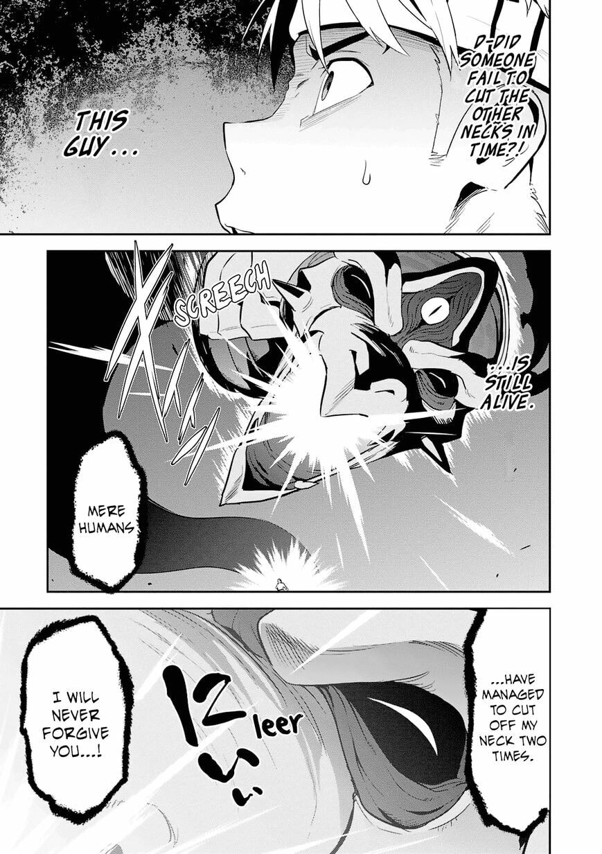 Maken-ki! - Inaho to Yukai na Nakamatachi- Chapter 107 page 26 - 