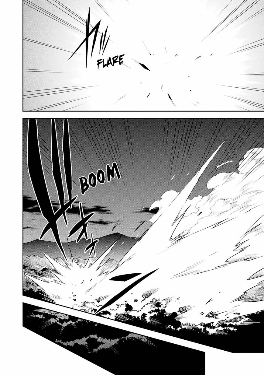 Maken-ki! - Inaho to Yukai na Nakamatachi- Chapter 107 page 27 - 
