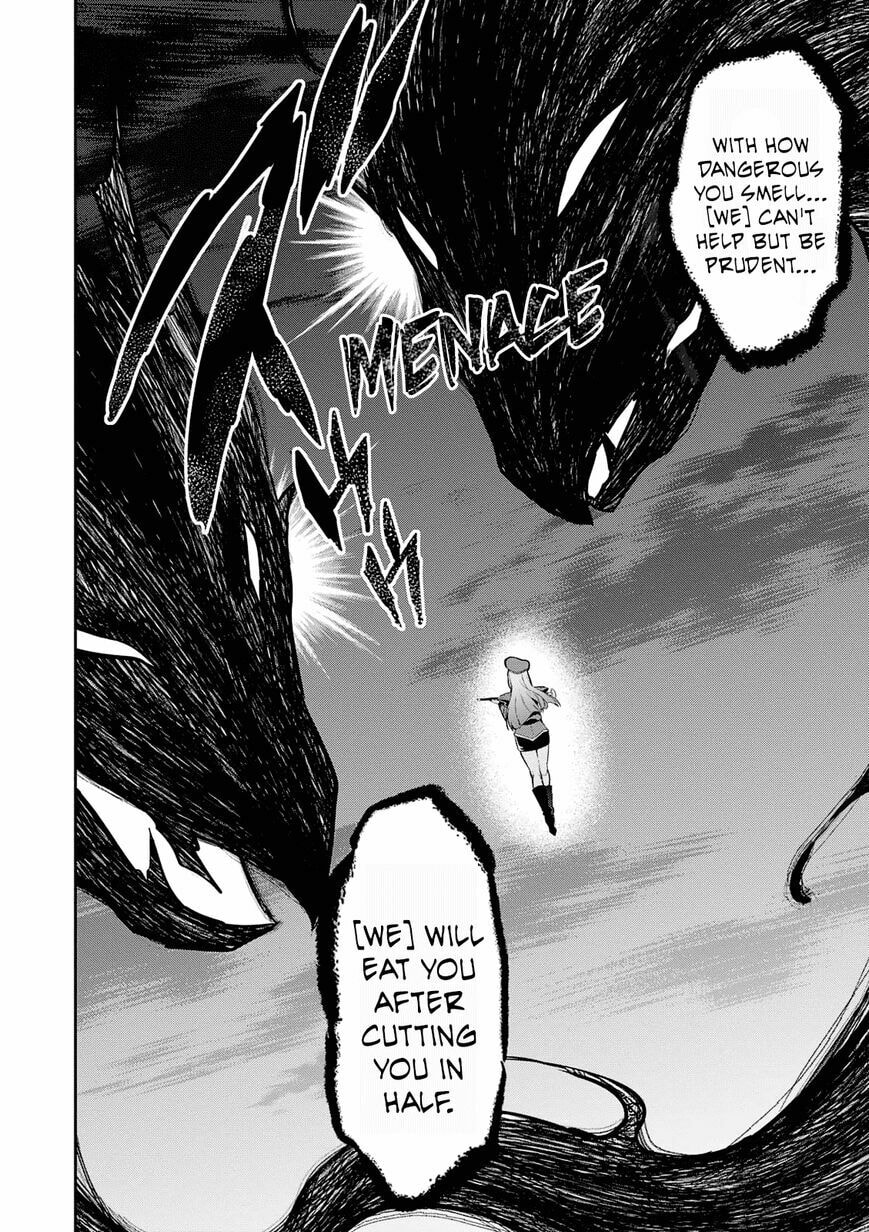 Maken-ki! - Inaho to Yukai na Nakamatachi- Chapter 107 page 29 - 