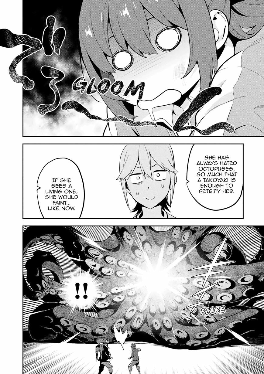 Maken-ki! - Inaho to Yukai na Nakamatachi- Chapter 107 page 5 - 