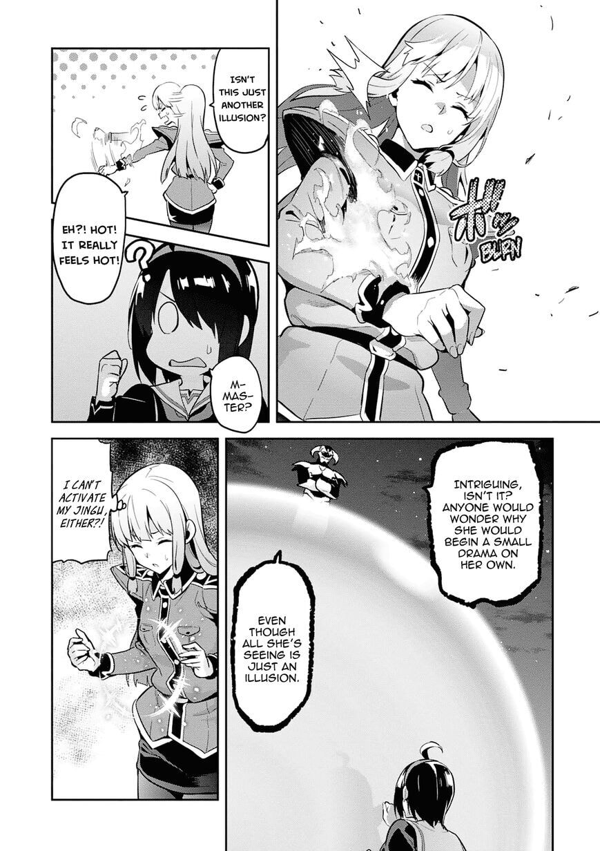 Maken-ki! - Inaho to Yukai na Nakamatachi- Chapter 108 page 13 - 