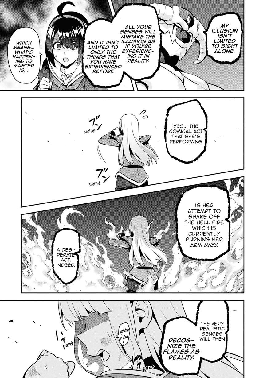 Maken-ki! - Inaho to Yukai na Nakamatachi- Chapter 108 page 14 - 