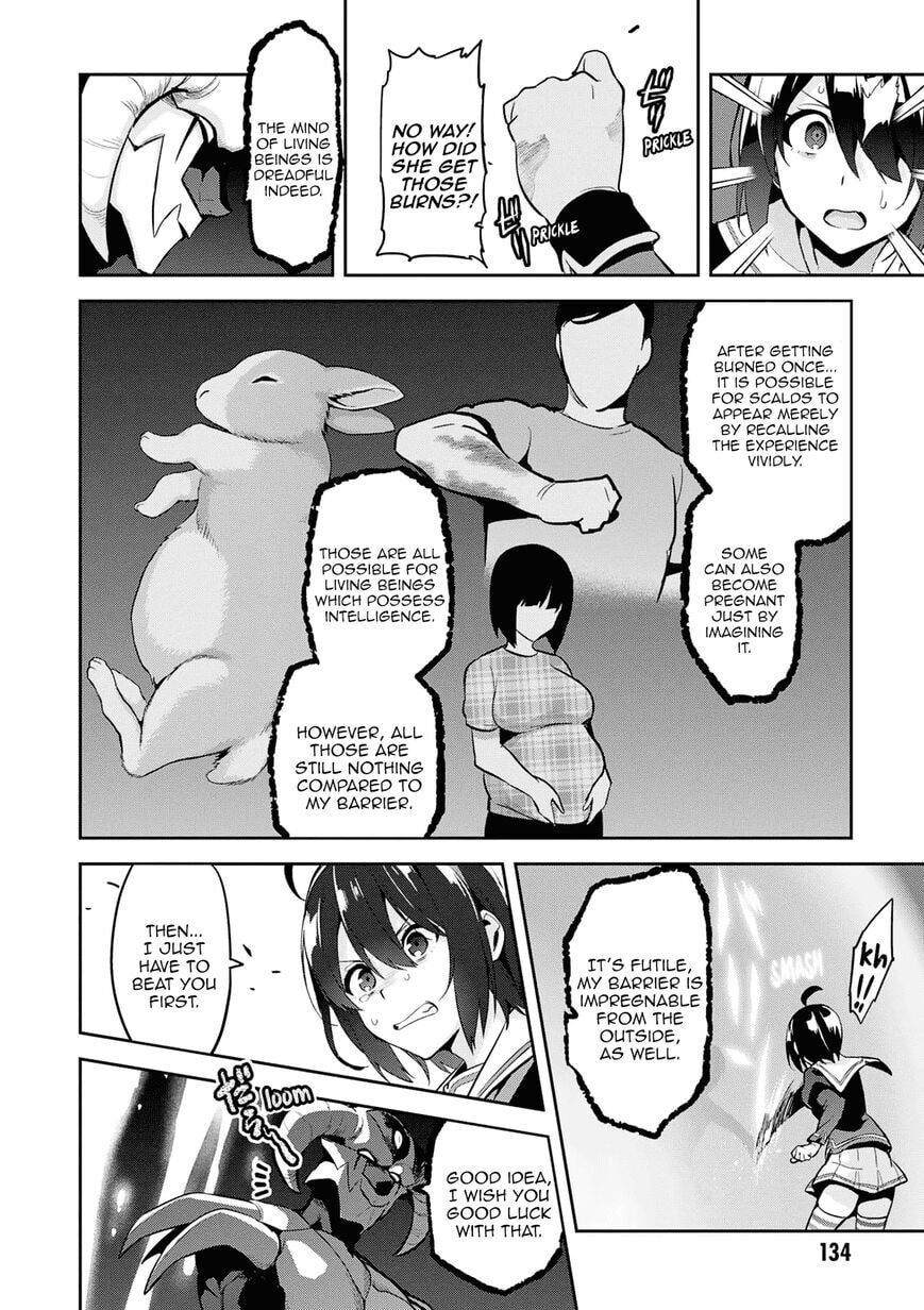 Maken-ki! - Inaho to Yukai na Nakamatachi- Chapter 108 page 15 - 