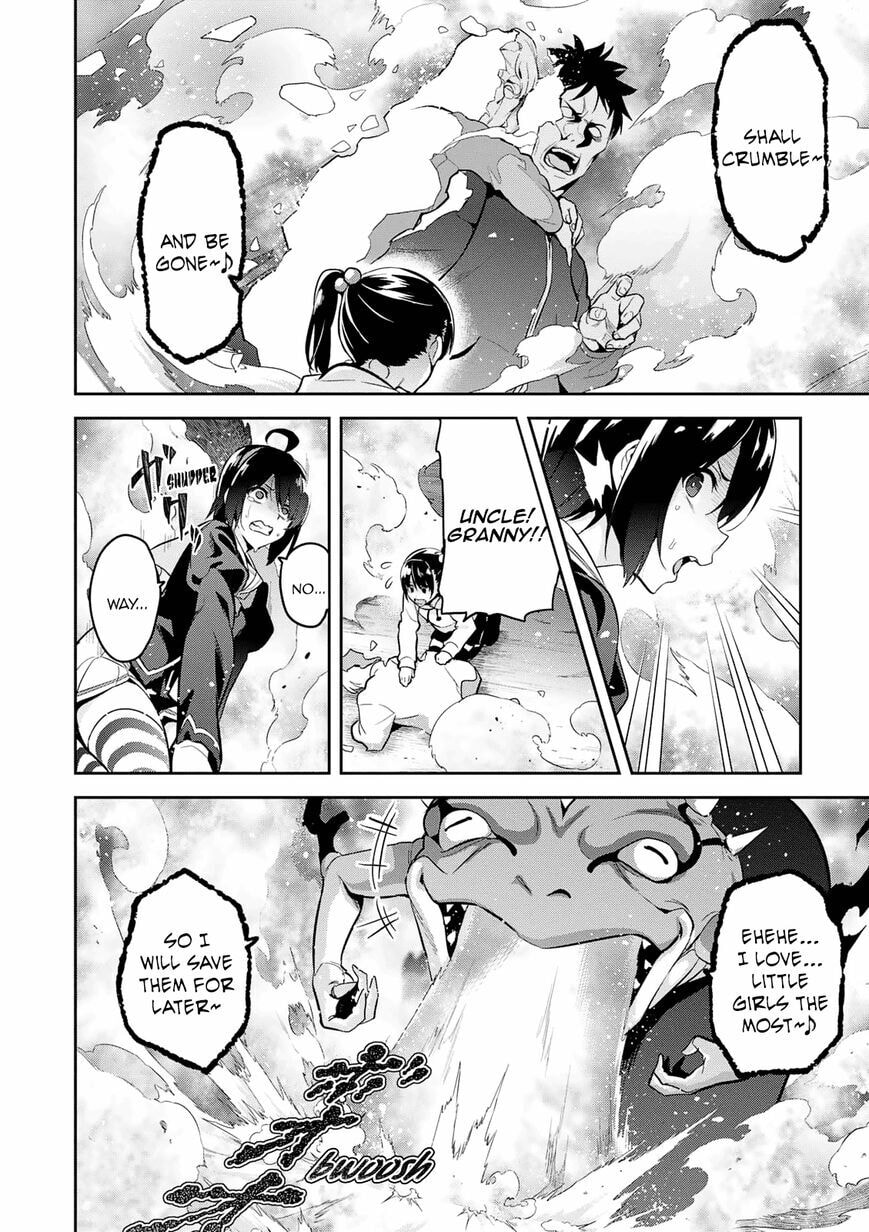 Maken-ki! - Inaho to Yukai na Nakamatachi- Chapter 108 page 19 - 