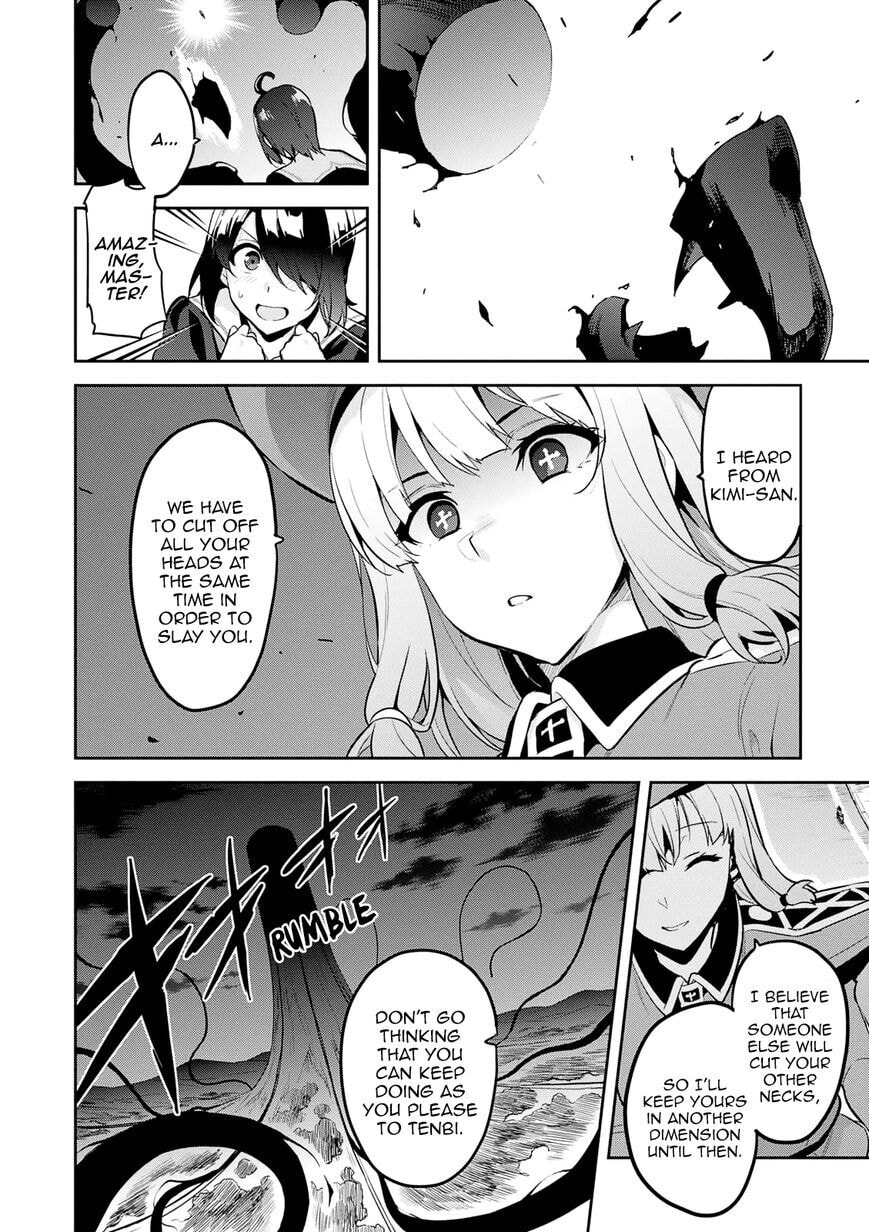 Maken-ki! - Inaho to Yukai na Nakamatachi- Chapter 108 page 3 - 