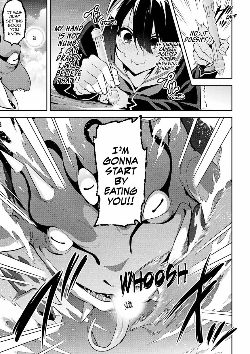 Maken-ki! - Inaho to Yukai na Nakamatachi- Chapter 108 page 22 - 