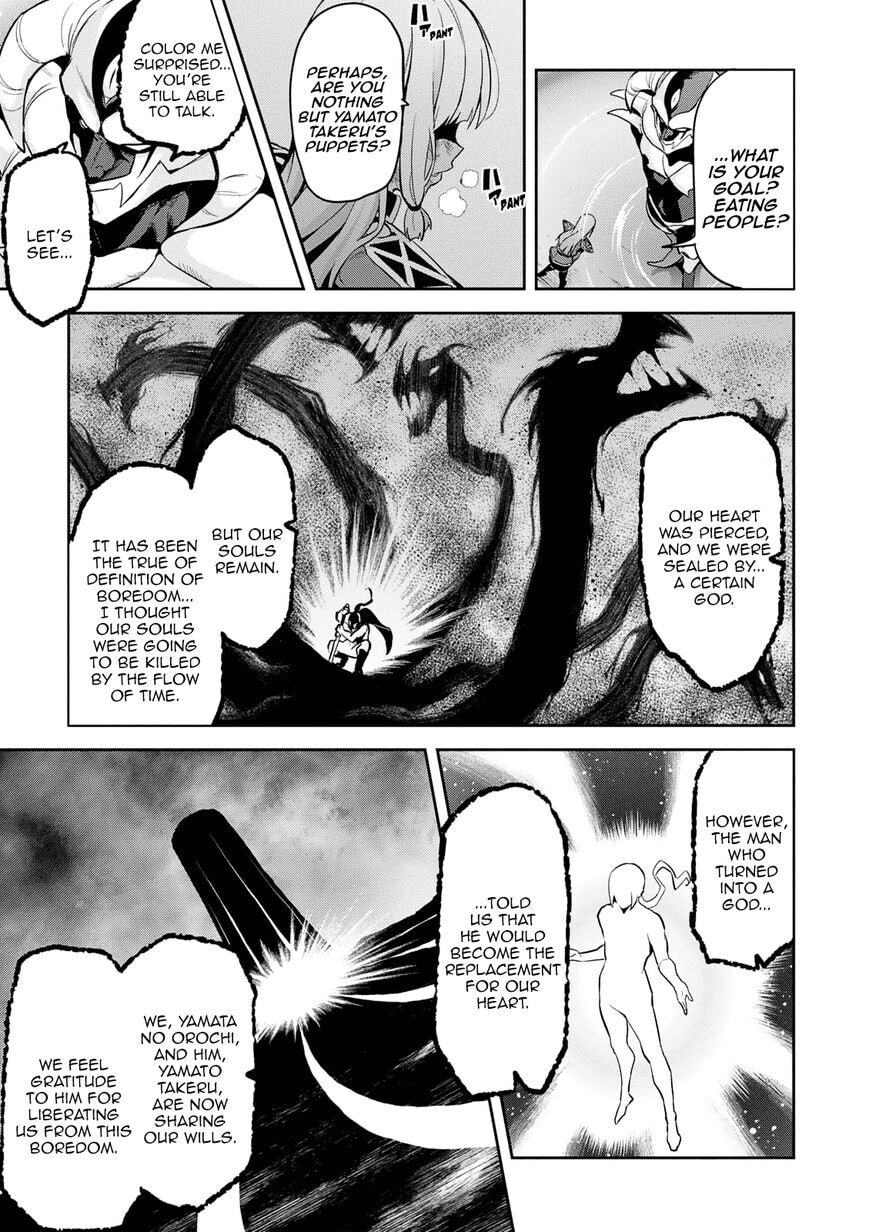 Maken-ki! - Inaho to Yukai na Nakamatachi- Chapter 108 page 24 - 