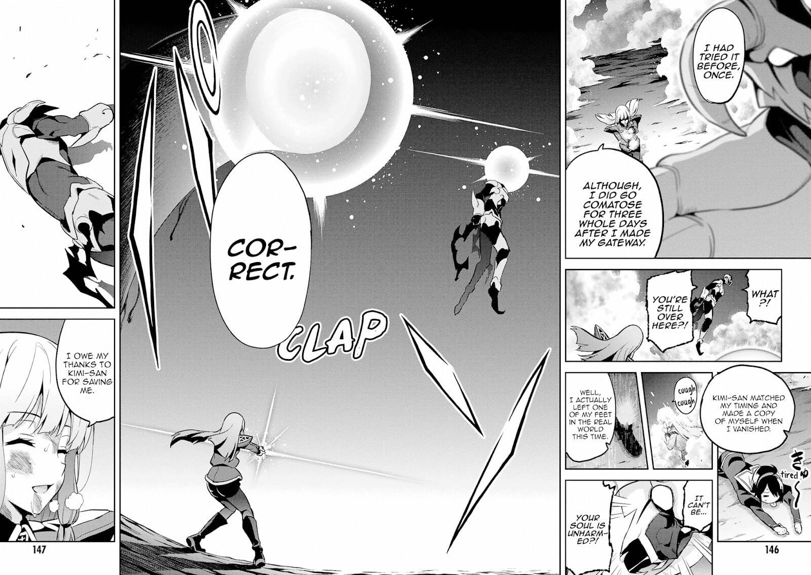 Maken-ki! - Inaho to Yukai na Nakamatachi- Chapter 108 page 27 - 