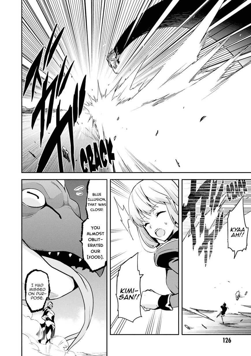 Maken-ki! - Inaho to Yukai na Nakamatachi- Chapter 108 page 7 - 
