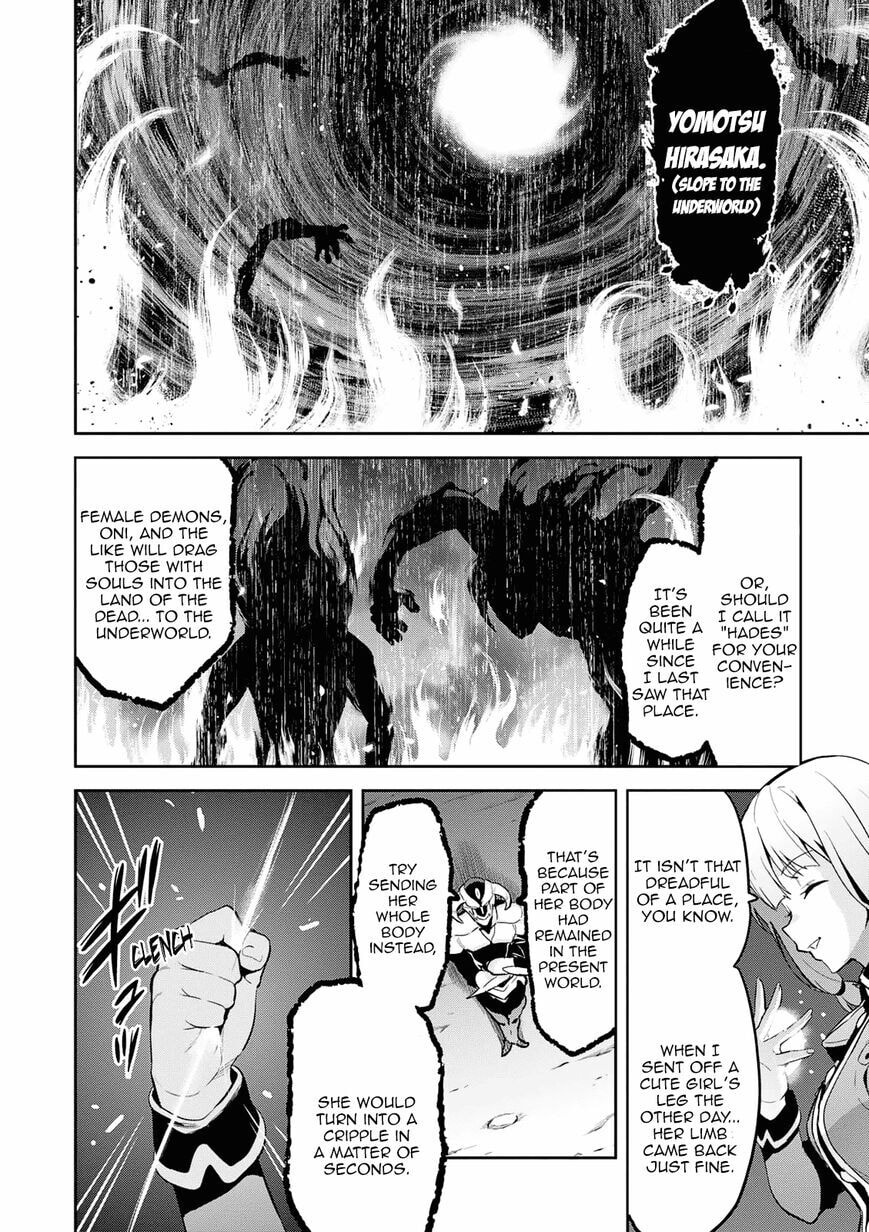 Maken-ki! - Inaho to Yukai na Nakamatachi- Chapter 108 page 9 - 