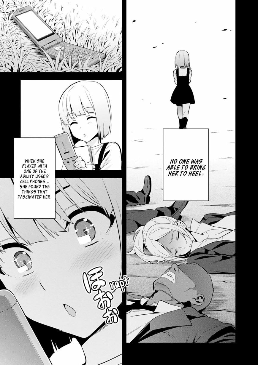 Maken-ki! - Inaho to Yukai na Nakamatachi- Chapter 109 page 12 - 