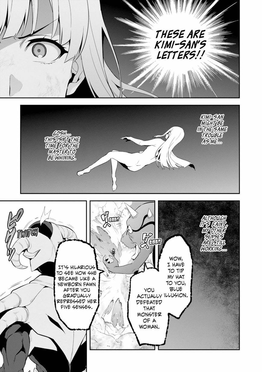 Maken-ki! - Inaho to Yukai na Nakamatachi- Chapter 109 page 18 - 
