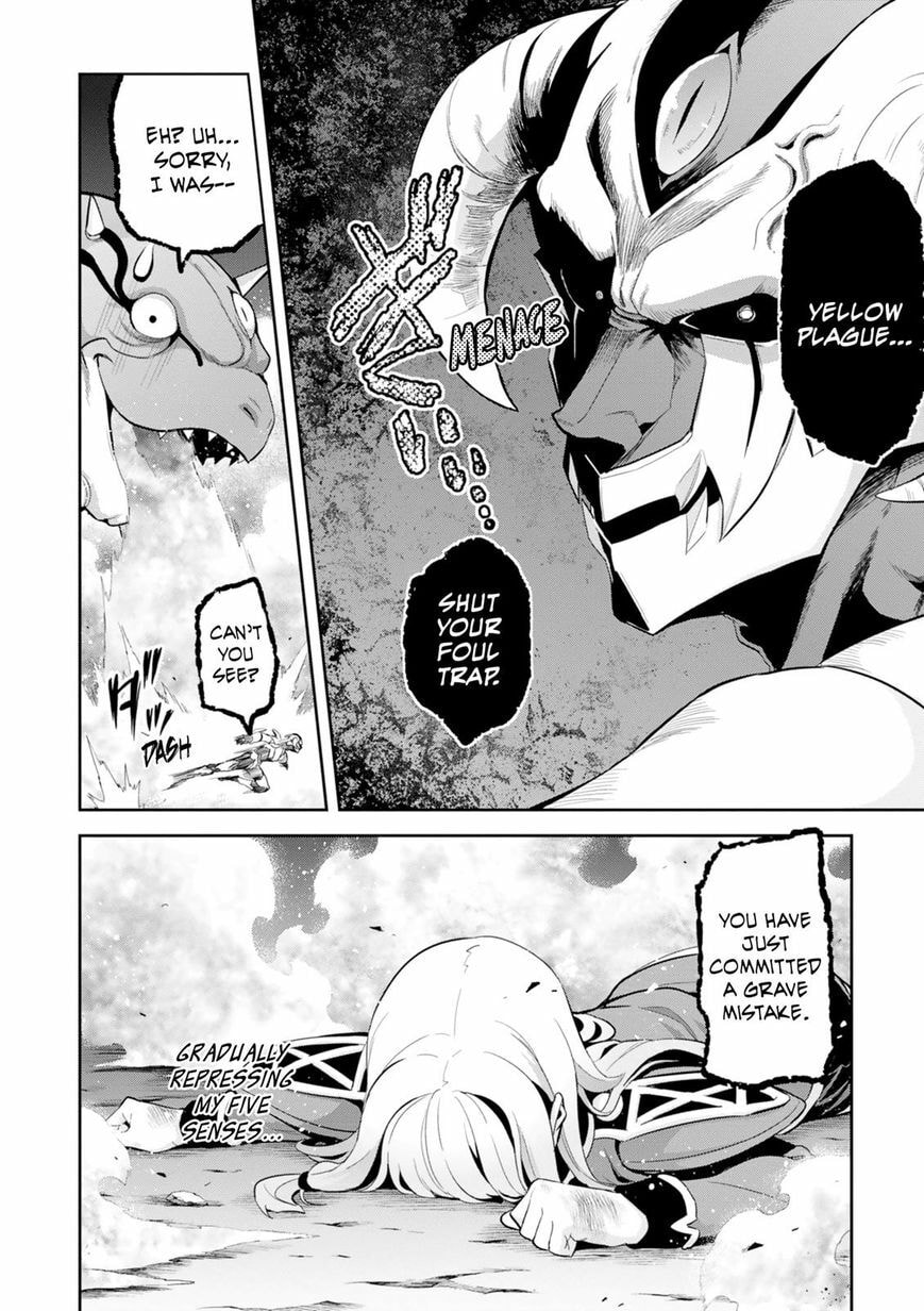 Maken-ki! - Inaho to Yukai na Nakamatachi- Chapter 109 page 19 - 