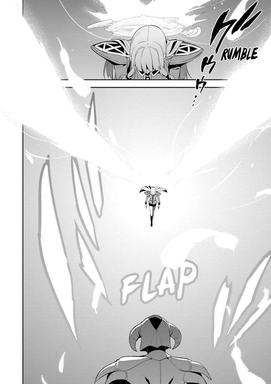 Maken-ki! - Inaho to Yukai na Nakamatachi- Chapter 109 page 22 - 
