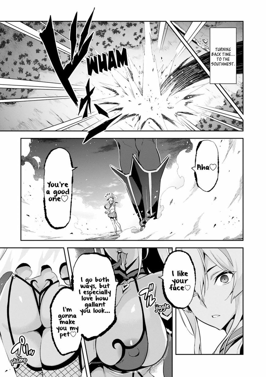 Maken-ki! - Inaho to Yukai na Nakamatachi- Chapter 109 page 29 - 