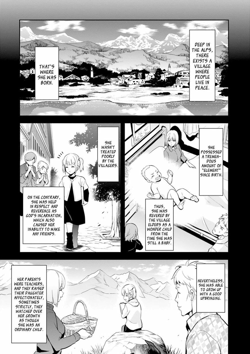 Maken-ki! - Inaho to Yukai na Nakamatachi- Chapter 109 page 10 - 
