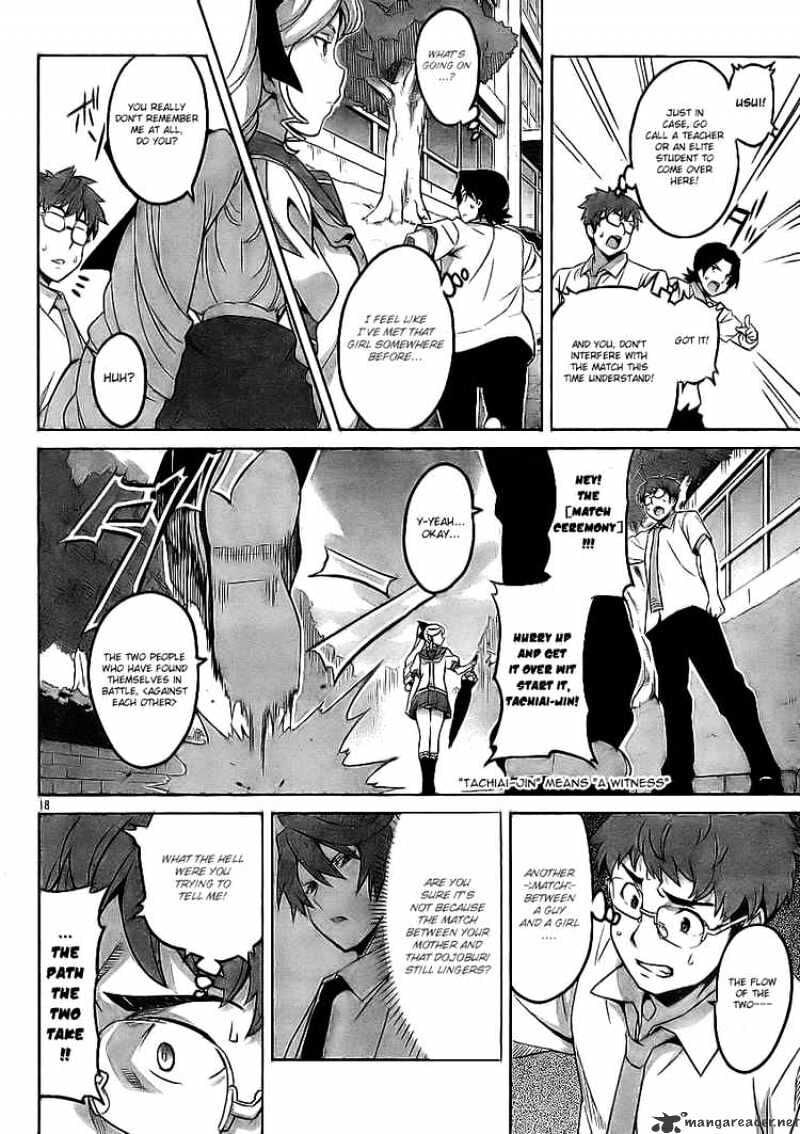 Maken-ki! - Inaho to Yukai na Nakamatachi- Chapter 11 page 19 - 