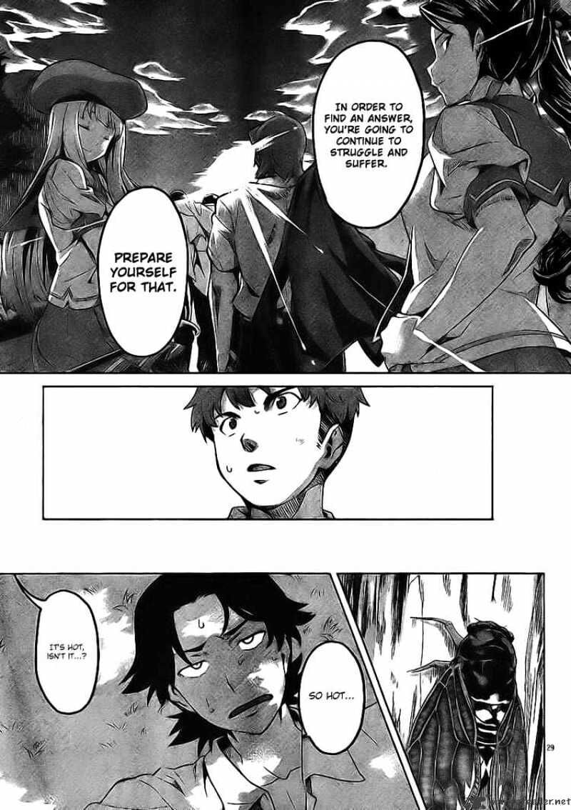 Maken-ki! - Inaho to Yukai na Nakamatachi- Chapter 11 page 29 - 