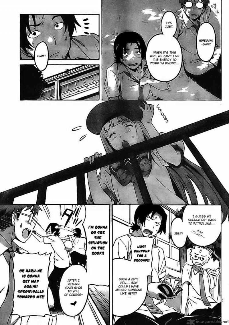 Maken-ki! - Inaho to Yukai na Nakamatachi- Chapter 11 page 4 - 