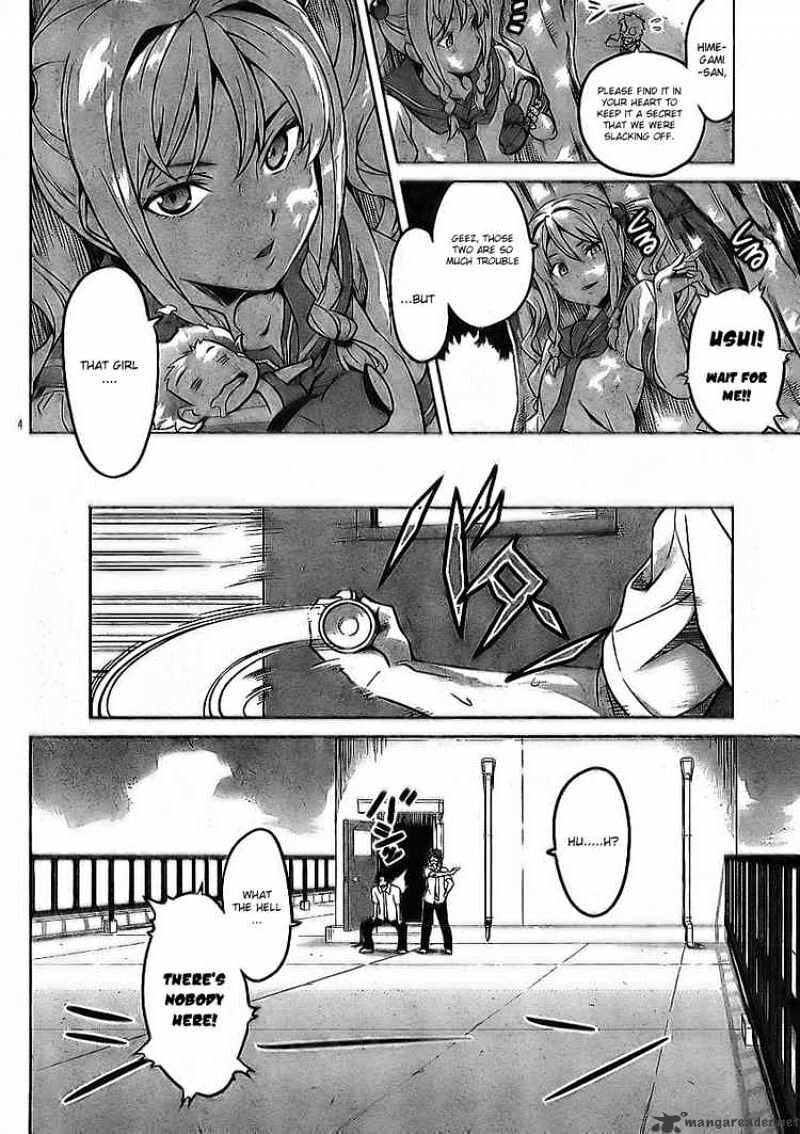 Maken-ki! - Inaho to Yukai na Nakamatachi- Chapter 11 page 5 - 