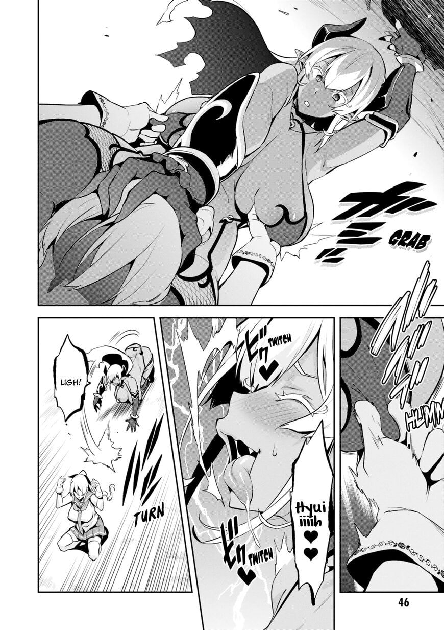 Maken-ki! - Inaho to Yukai na Nakamatachi- Chapter 110 page 13 - 