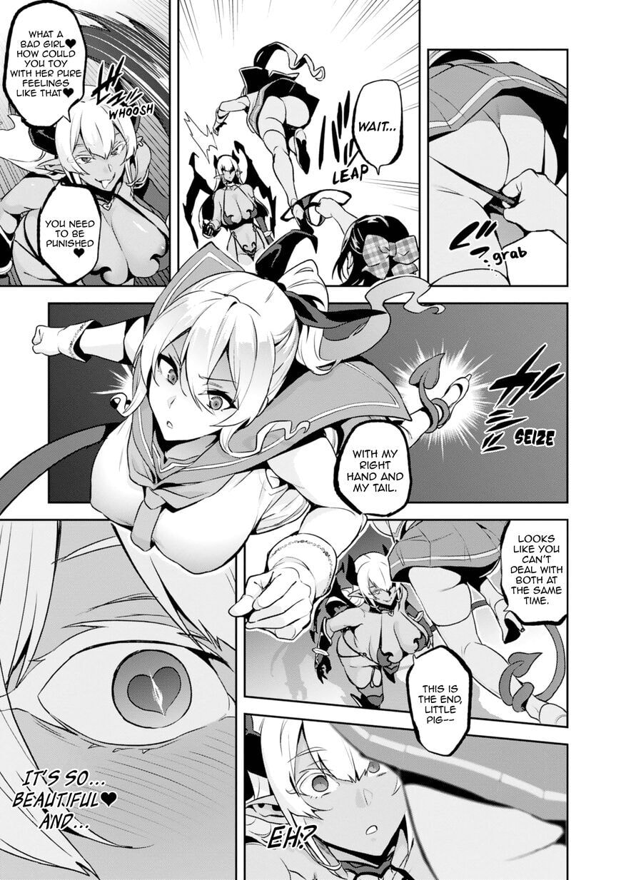 Maken-ki! - Inaho to Yukai na Nakamatachi- Chapter 110 page 20 - 