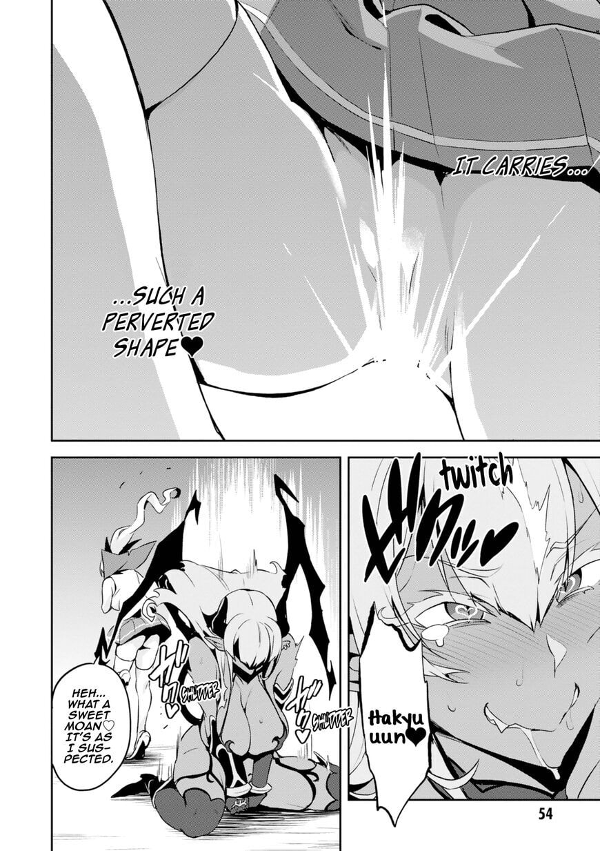 Maken-ki! - Inaho to Yukai na Nakamatachi- Chapter 110 page 21 - 