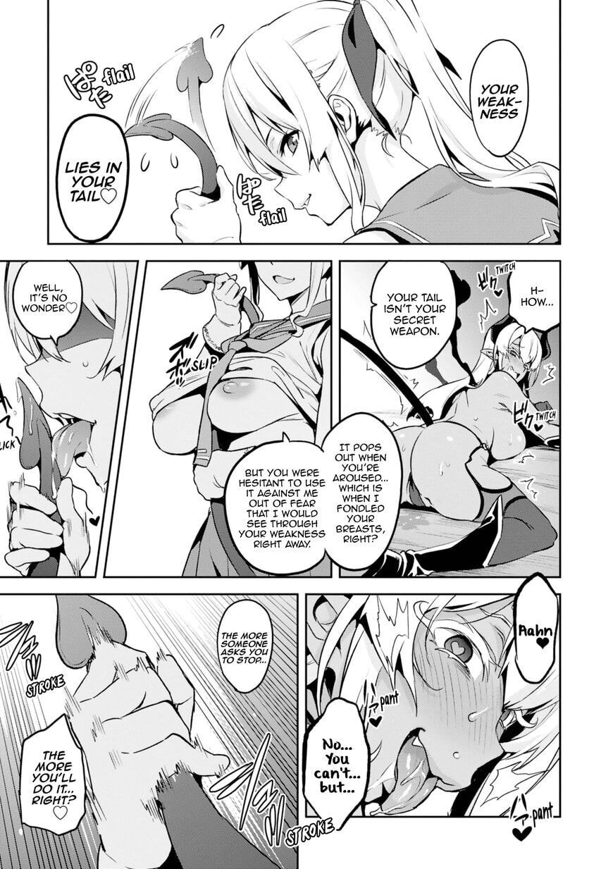 Maken-ki! - Inaho to Yukai na Nakamatachi- Chapter 110 page 22 - 