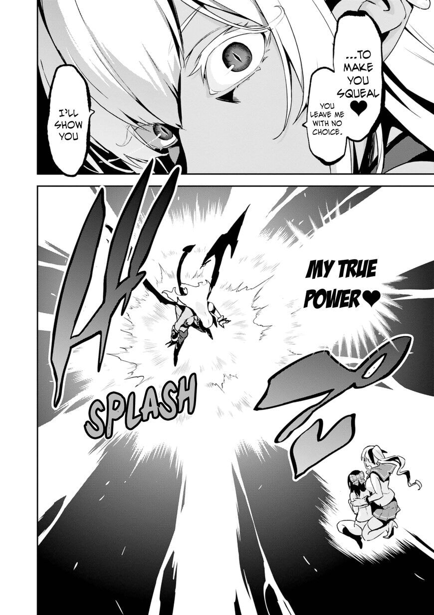 Maken-ki! - Inaho to Yukai na Nakamatachi- Chapter 110 page 26 - 