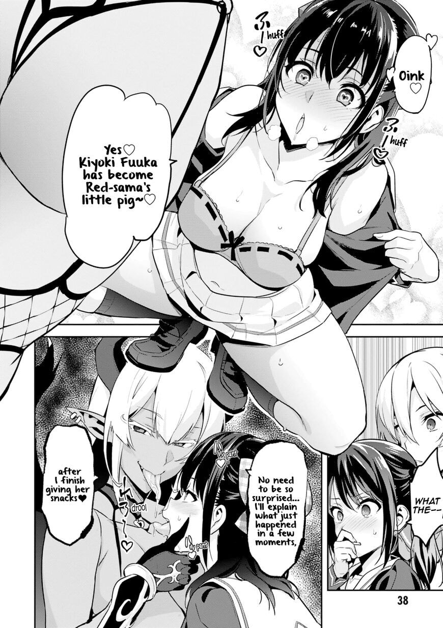 Maken-ki! - Inaho to Yukai na Nakamatachi- Chapter 110 page 6 - 