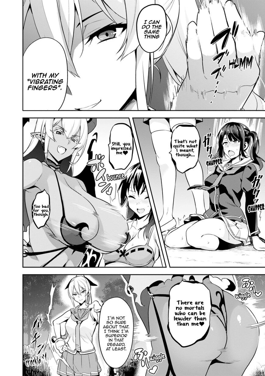 Maken-ki! - Inaho to Yukai na Nakamatachi- Chapter 110 page 8 - 