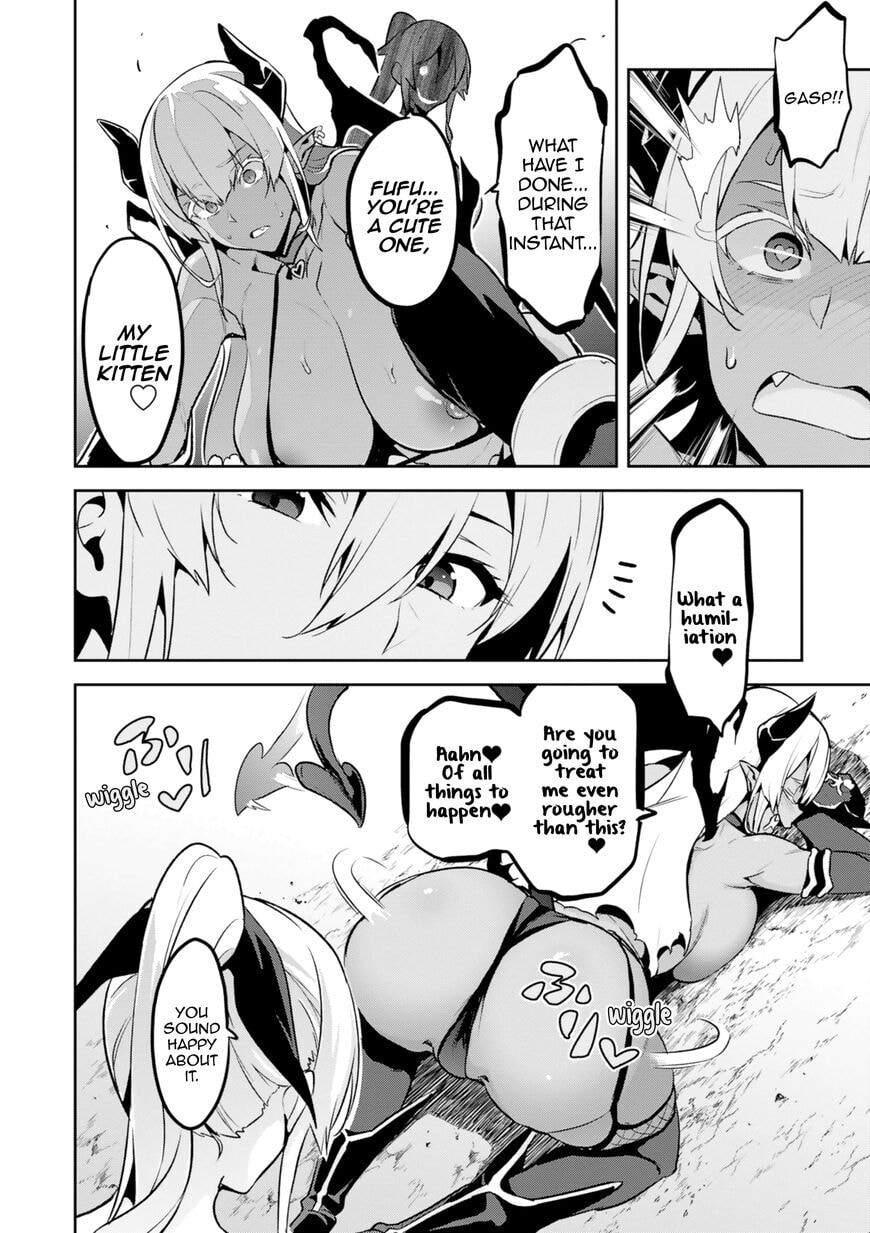 Maken-ki! - Inaho to Yukai na Nakamatachi- Chapter 111 page 20 - 
