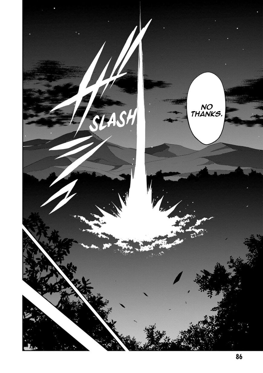 Maken-ki! - Inaho to Yukai na Nakamatachi- Chapter 111 page 22 - 