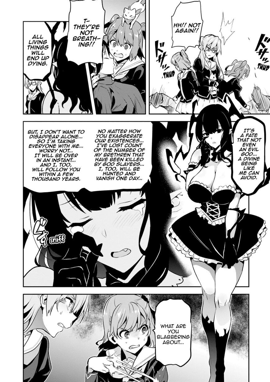 Maken-ki! - Inaho to Yukai na Nakamatachi- Chapter 111 page 24 - 