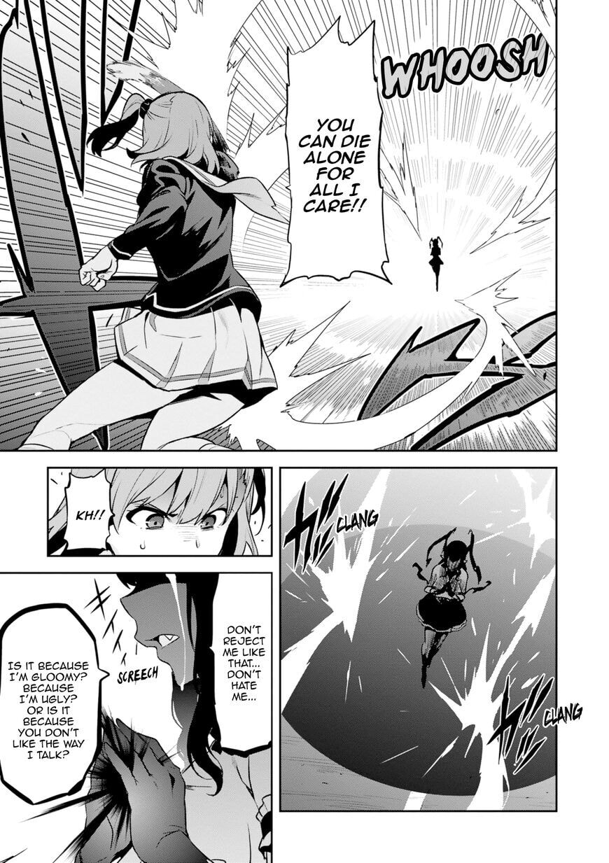 Maken-ki! - Inaho to Yukai na Nakamatachi- Chapter 111 page 25 - 