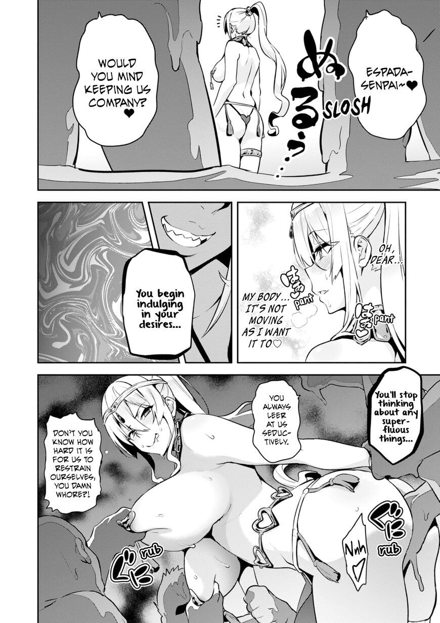 Maken-ki! - Inaho to Yukai na Nakamatachi- Chapter 111 page 8 - 