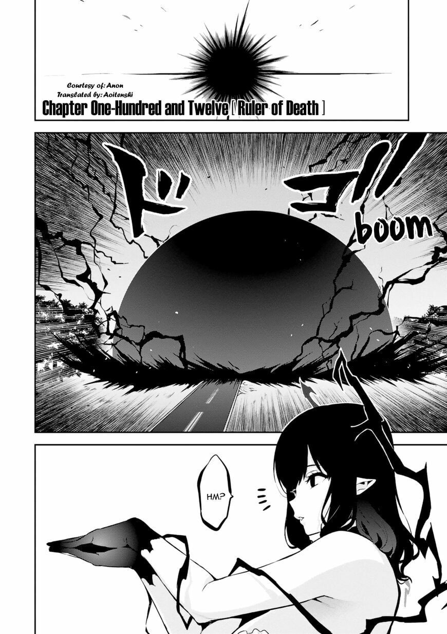 Maken-ki! - Inaho to Yukai na Nakamatachi- Chapter 112 page 1 - 
