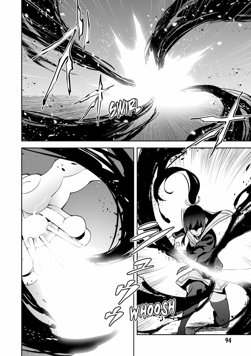Maken-ki! - Inaho to Yukai na Nakamatachi- Chapter 112 page 2 - 